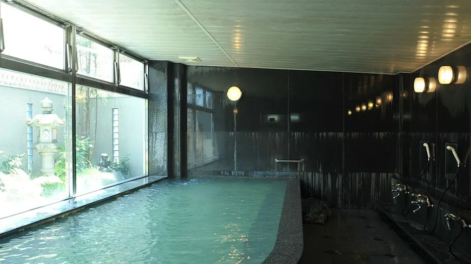 Kanku Onsen Hotel Garden Palace