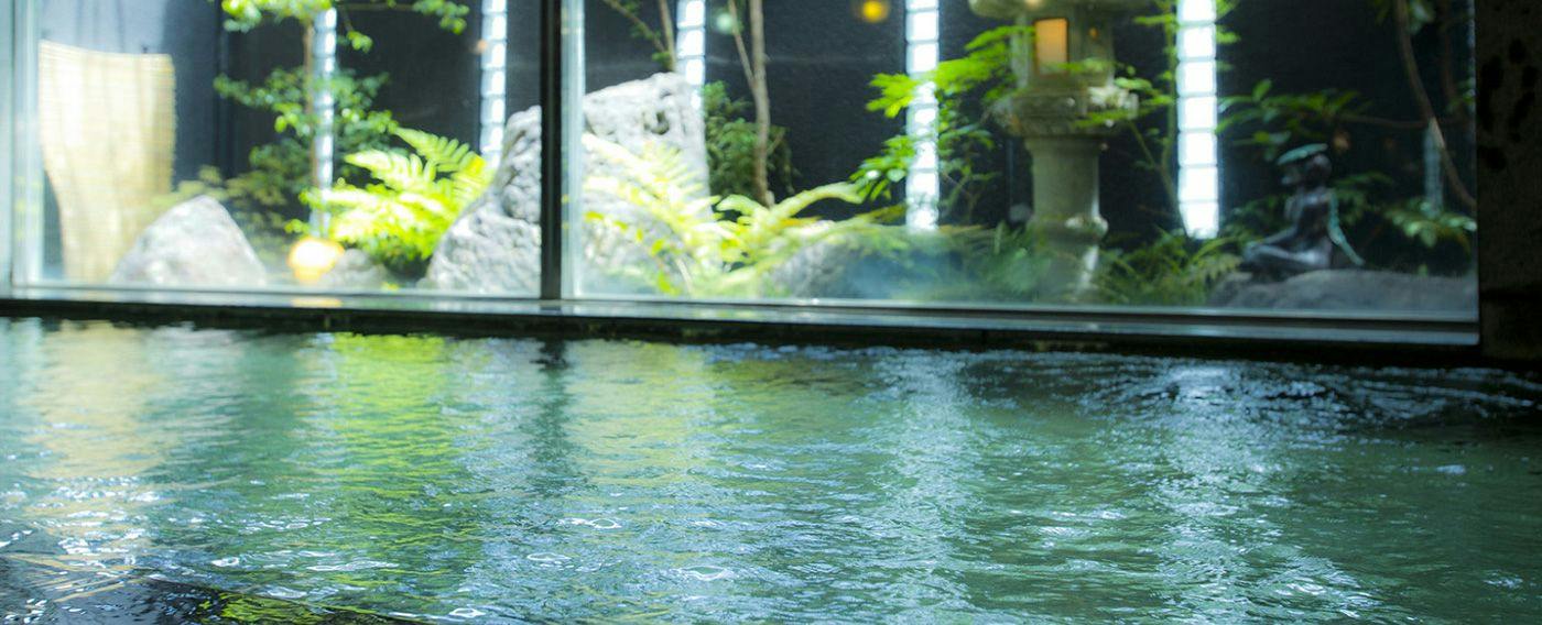 Kanku Onsen Hotel Garden Palace