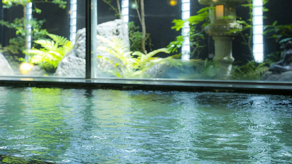 Kanku Onsen Hotel Garden Palace
