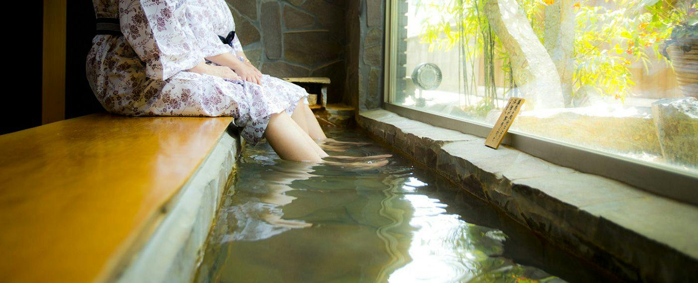 Kanku Onsen Hotel Garden Palace