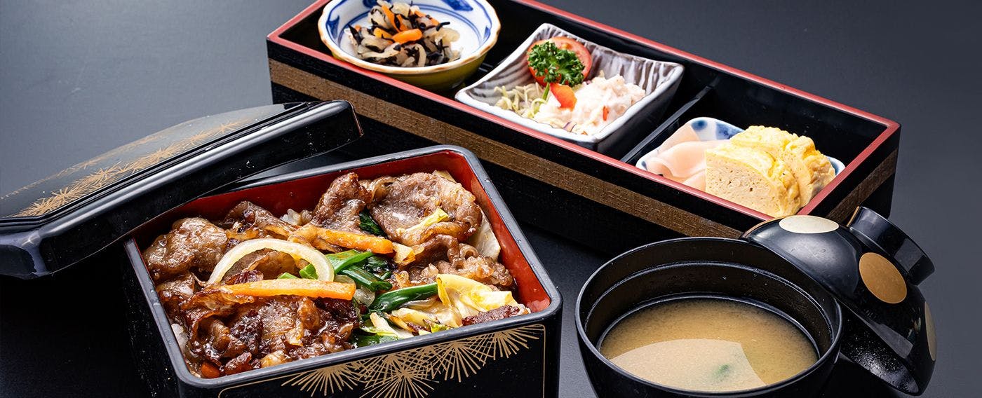 치야규 불고기 덮밥