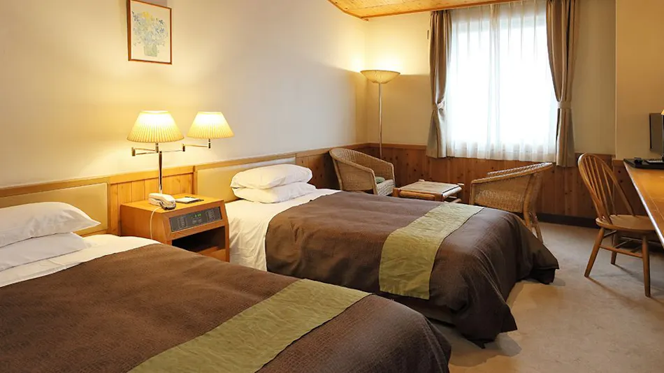 Kibi Plateau Resort Hotel