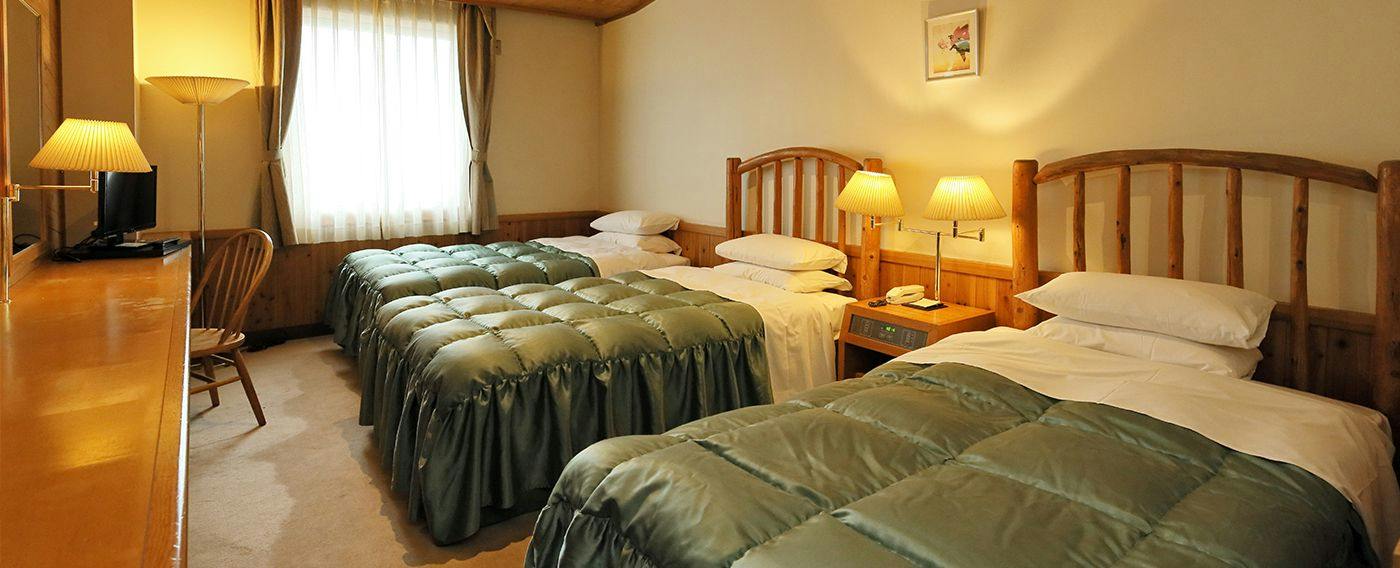 Kibi Plateau Resort Hotel