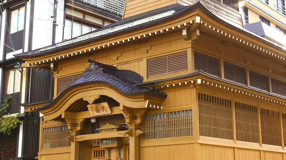 Tokiwaya Ryokan