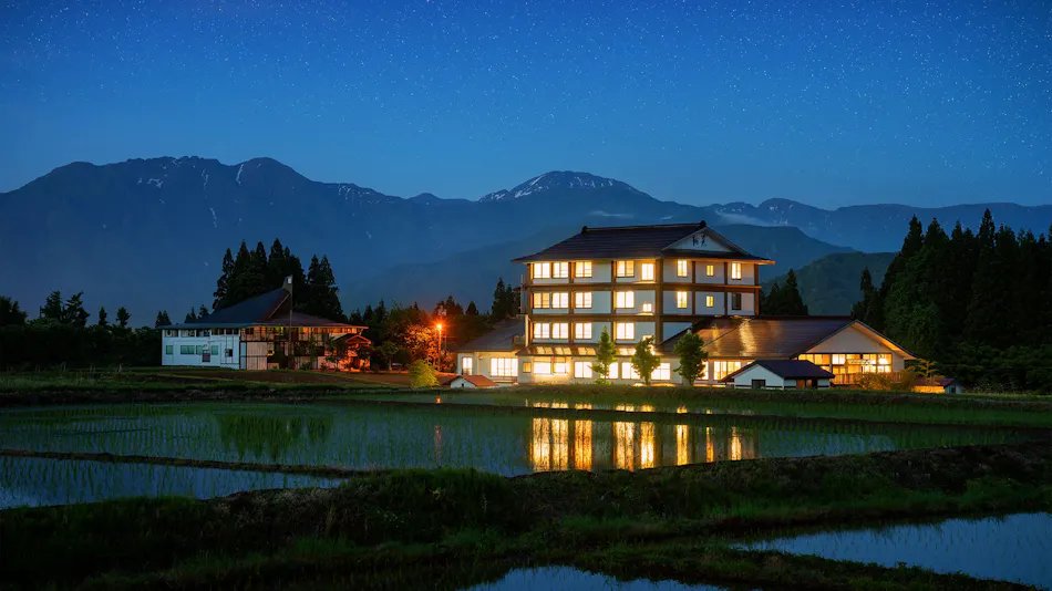 Ryuki: A Retreat for Mind and Body