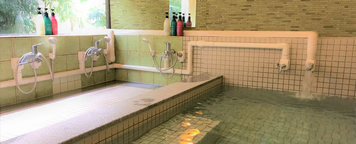 Pemandian besar untuk pria