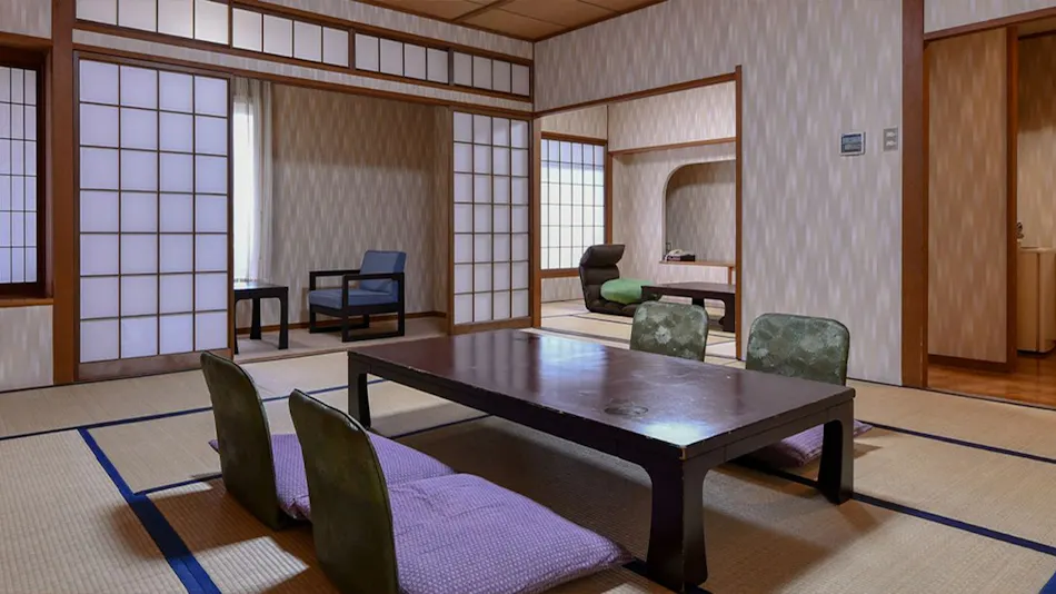Awara Onsen Minoya Taiheikaku