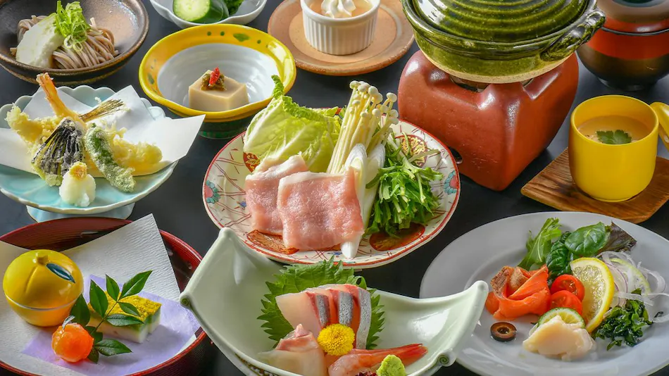 Awara Onsen Minoya Taiheikaku