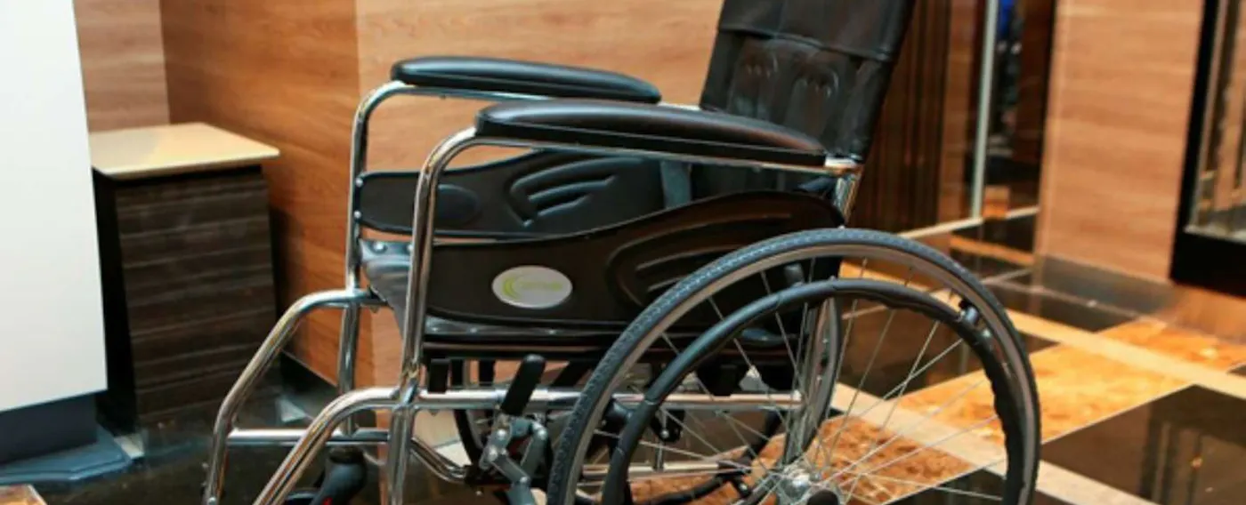 รถเข็นวีลแชร์