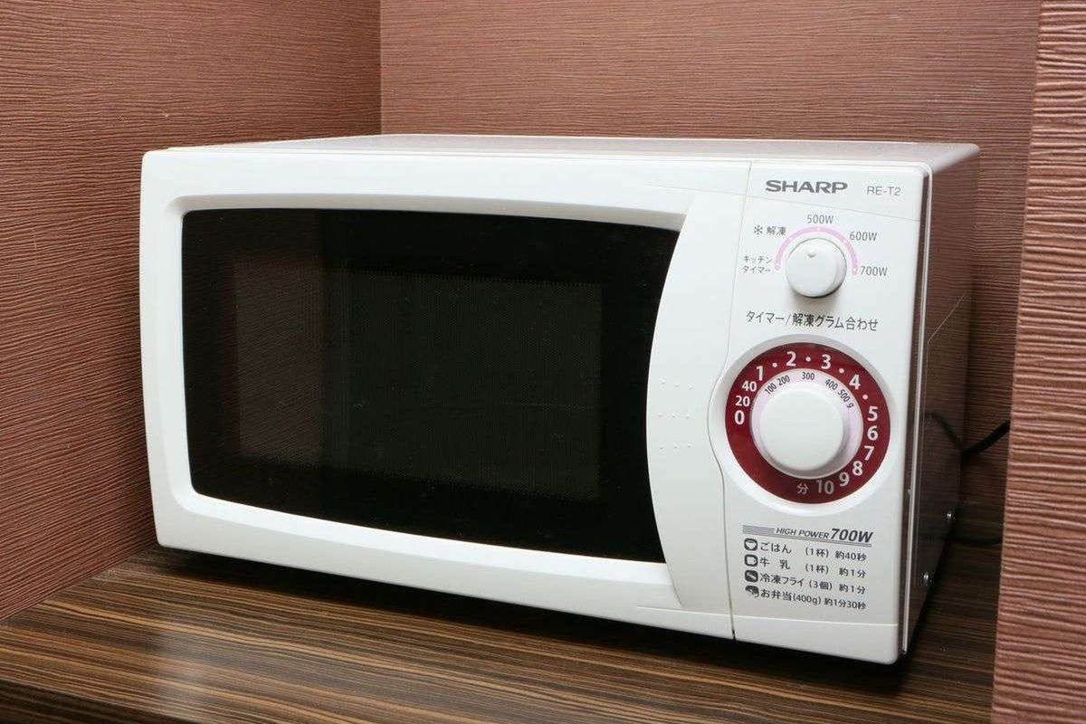 ไมโครเวฟ