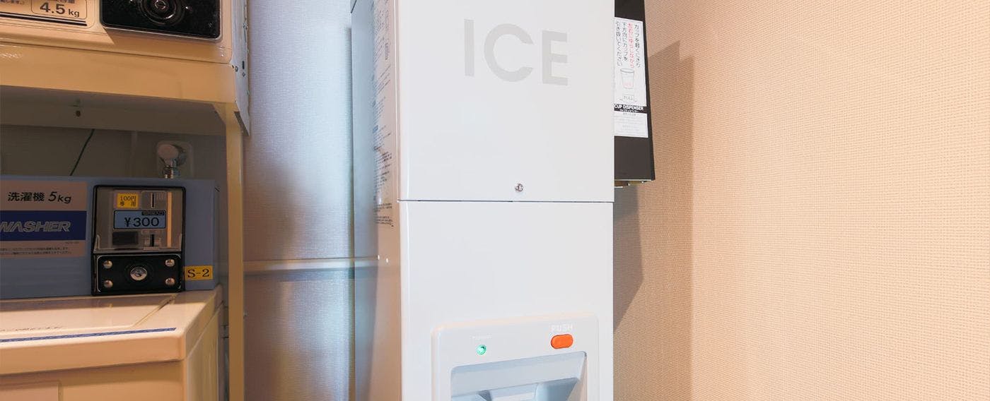 เครื่องทำน้ำแข็ง