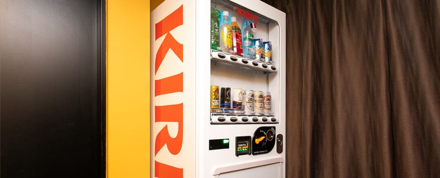 ตู้จำหน่ายสินค้าอัตโนมัติ