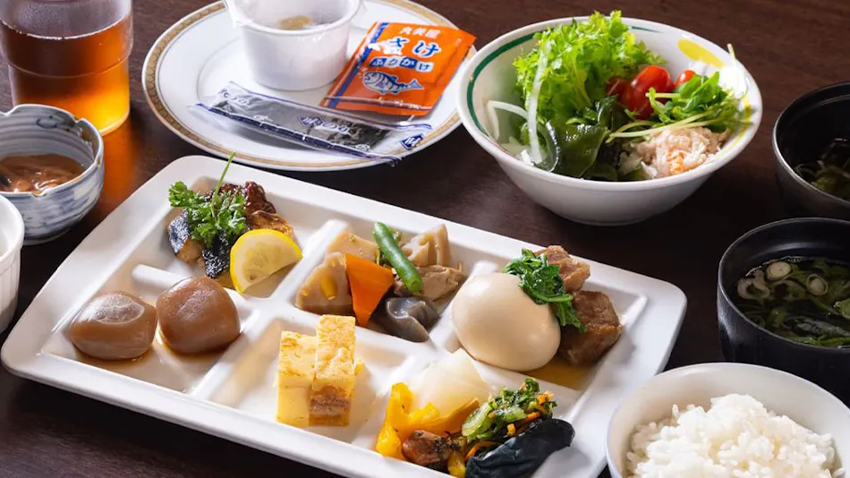 APA Hotel Yamagata Tsuruoka Ekimae
