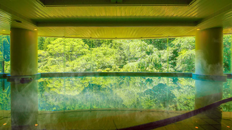 Ooedo Onsen Monogatari Higashiyama Grand Hotel