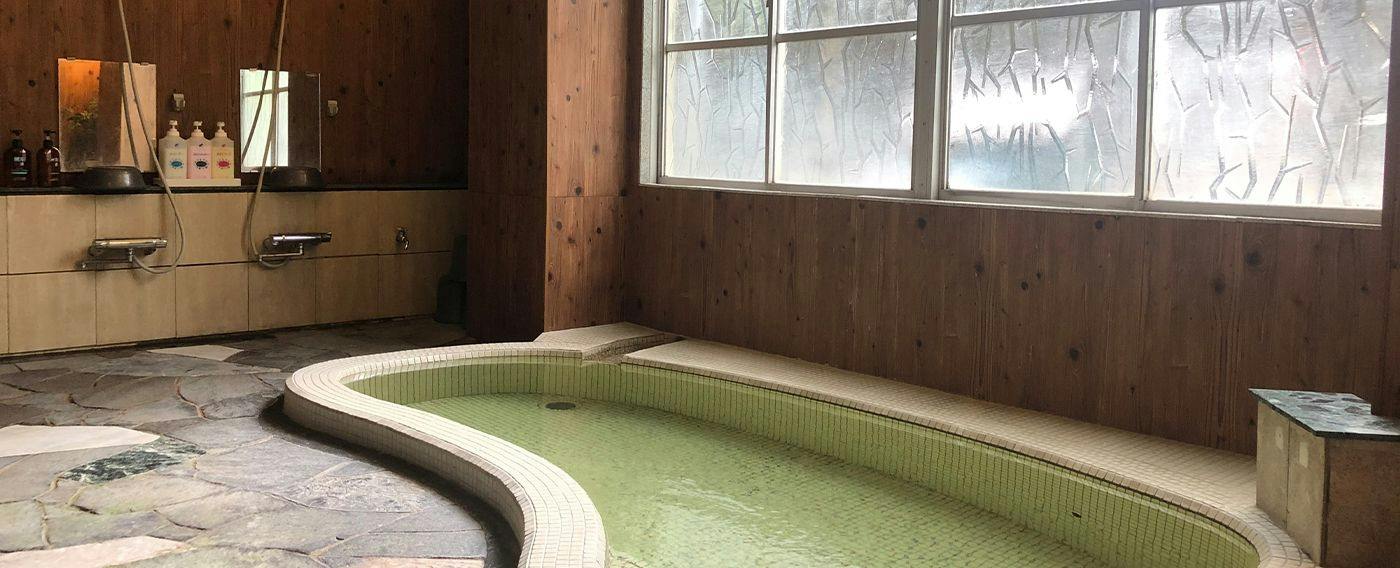 Yunoyama Onsen Kinka Suigetsu