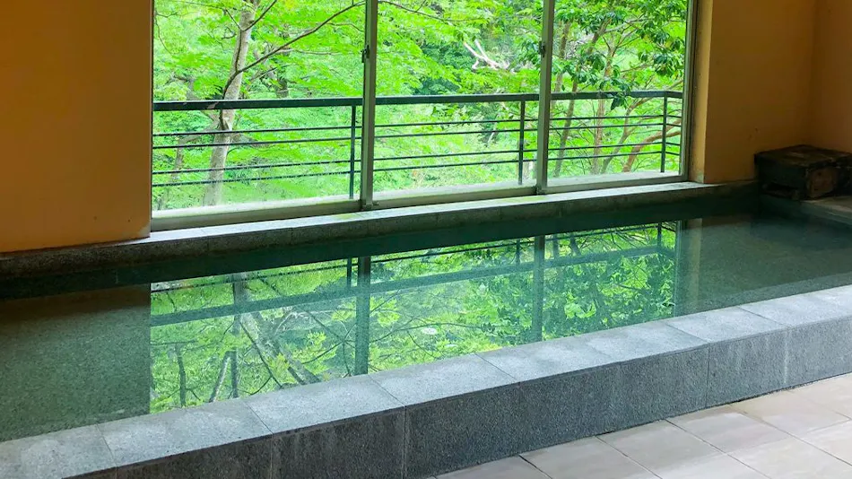 Yunoyama Onsen Kinka Suigetsu