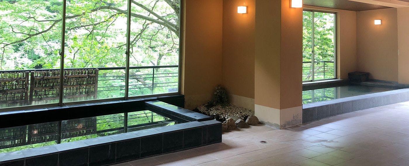 Yunoyama Onsen Kinka Suigetsu