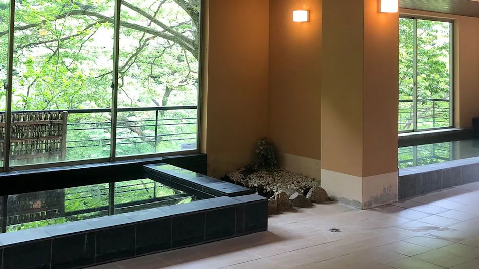 Yunoyama Onsen Kinka Suigetsu
