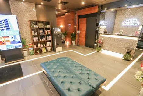 แผนกต้อนรับ