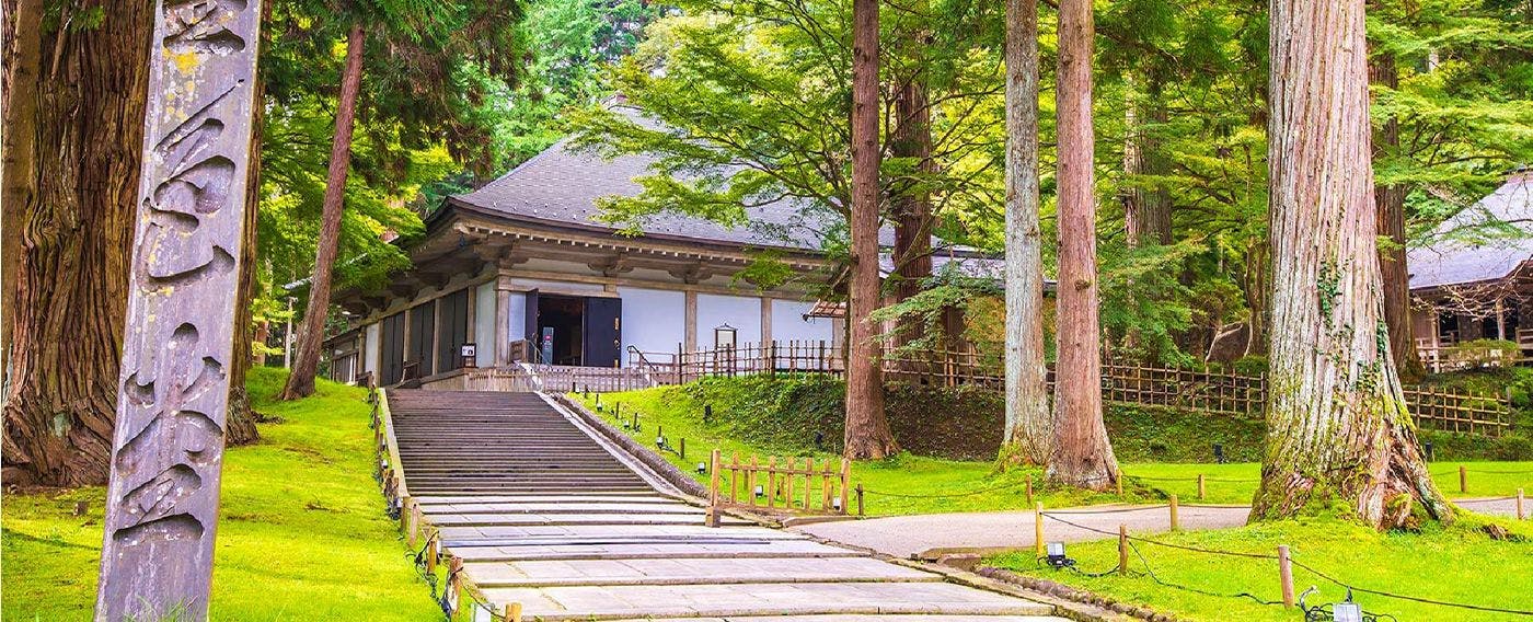 ที่พักแห่งนี้ตั้งอยู่ใกล้กับวัดชูซอนจิ (Chusonji) และมีสิ่งอำนวยความสะดวกครบครันเพื่อให้การเข้าพักของคุณเป็นไปอย่างสะดวกสบาย  
ห้องพักทุกห้องมีการตกแต่งอย่างดีและมาพร้อมกับวิวทิวทัศน์ที่งดงาม  
เรายังมีบริการอาหารเช้าแบบบุฟเฟ่ต์ที่หลากหลายให้เลือกสรร  
พนักงานของเรายินดีต้อนรับและพร้อมให้บริการด้วยรอยยิ้ม