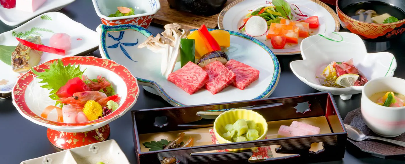 อาหารท้องถิ่น