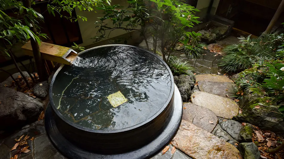 Minshuku in Ohara, Kyoto - Rare Miso with a 100-Year Tradition - Ohara Onsen Ohara no Sato