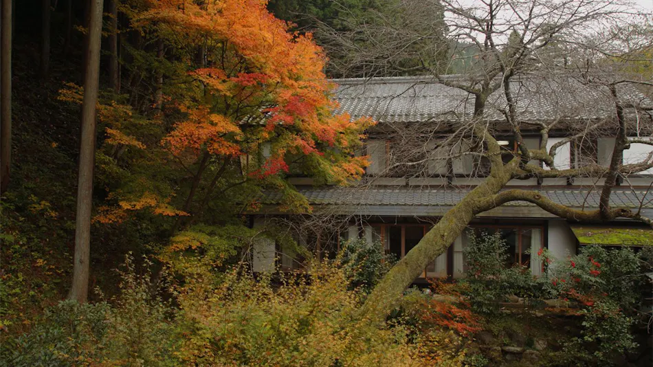 Minshuku in Ohara, Kyoto - Rare Miso with a 100-Year Tradition - Ohara Onsen Ohara no Sato