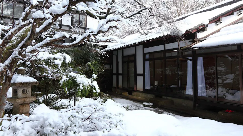 Minshuku in Ohara, Kyoto - Rare Miso with a 100-Year Tradition - Ohara Onsen Ohara no Sato