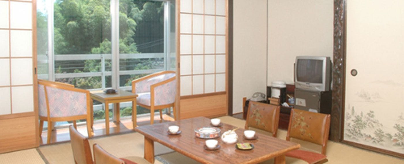 Madou Onsen Ryofuso