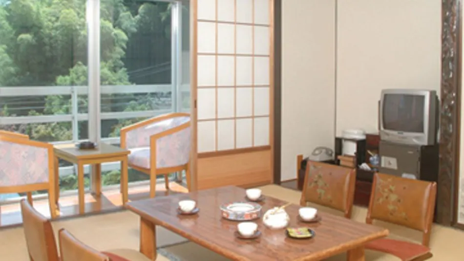 Madou Onsen Ryofuso