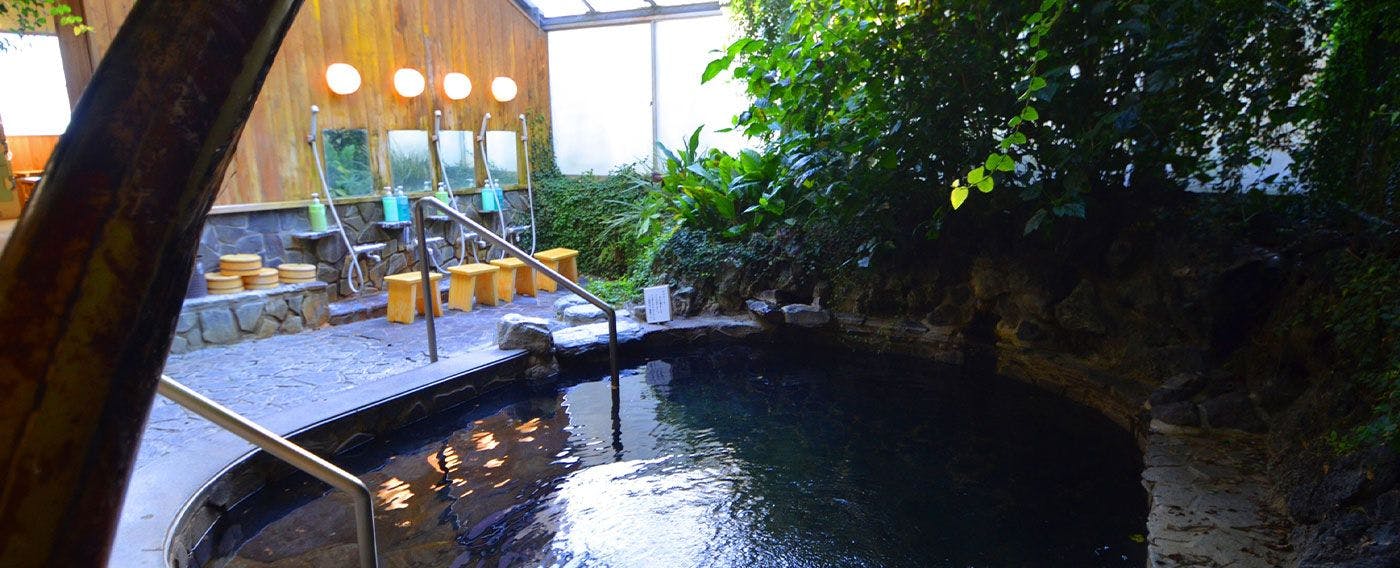 Madou Onsen Ryofuso