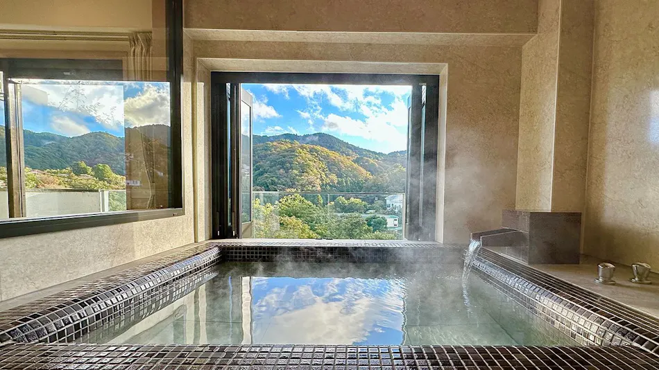 Condominium Hotel with Semi-Open-Air Baths in All Rooms - Garland Court Usami