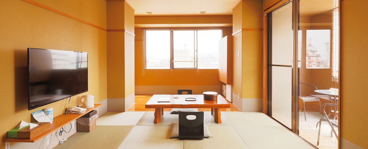 Tsuruyaryokan