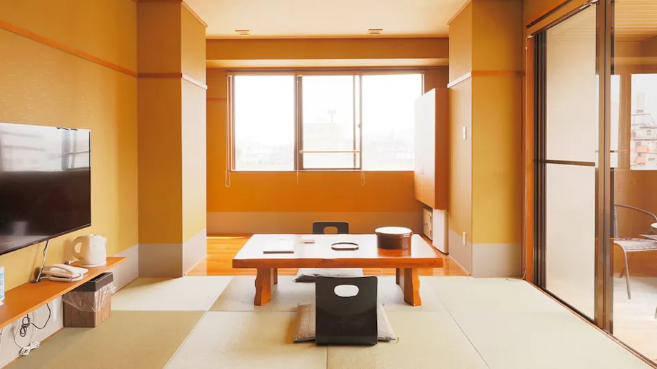 Tsuruyaryokan