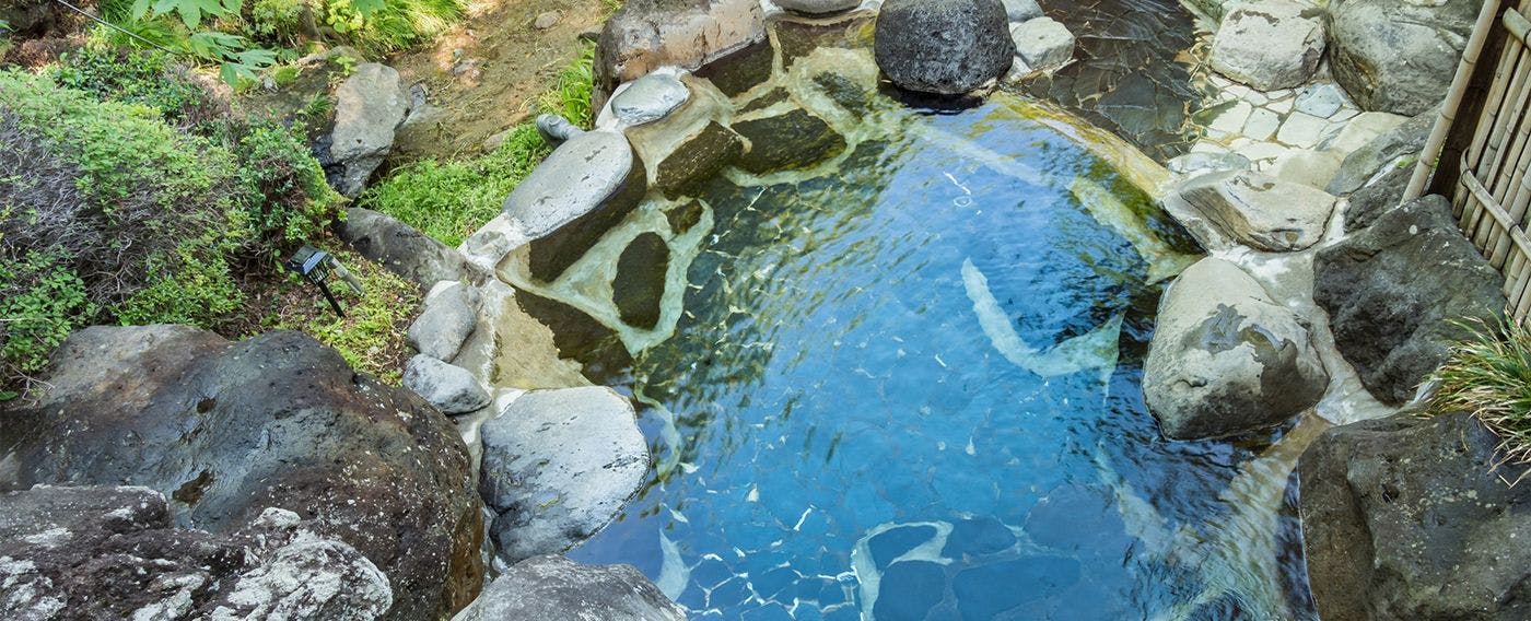 Mountain Hot Spring Waraku Yuen