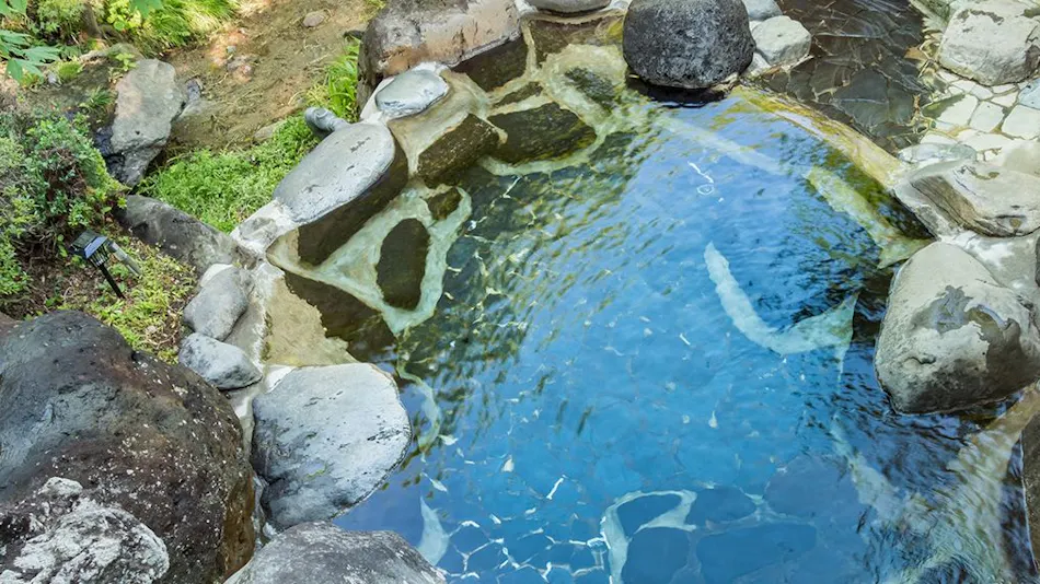 Mountain Hot Spring Waraku Yuen