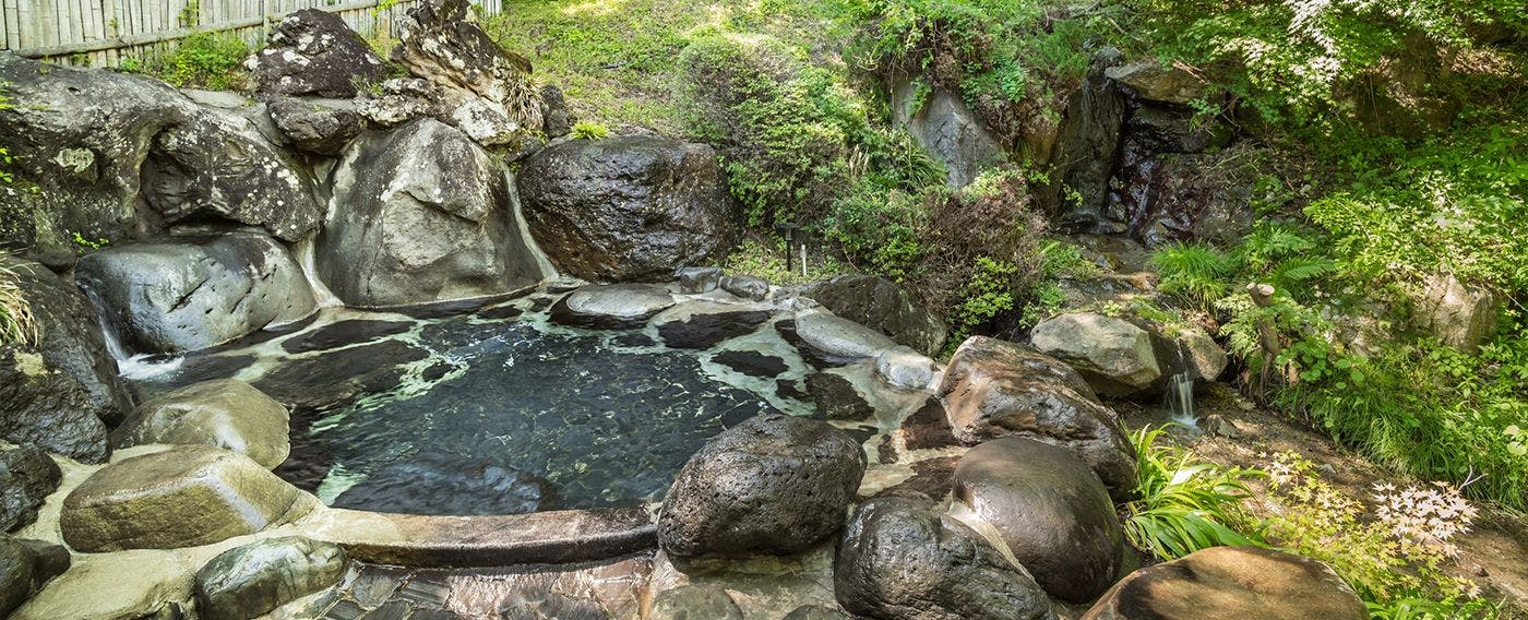 Mountain Hot Spring Waraku Yuen