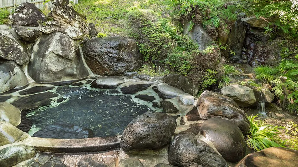 Mountain Hot Spring Waraku Yuen