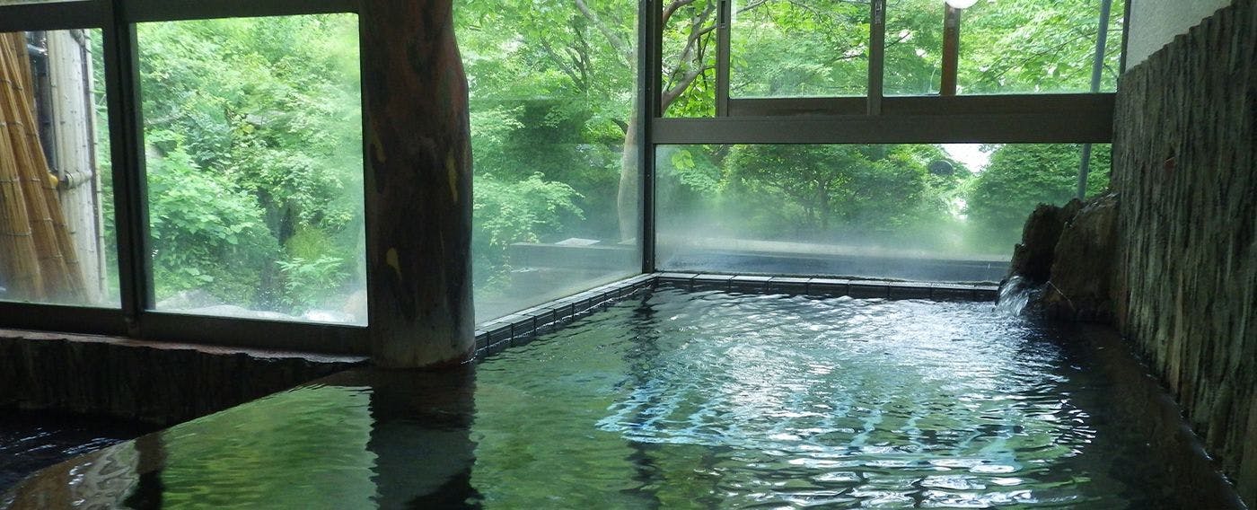 Mountain Hot Spring Waraku Yuen
