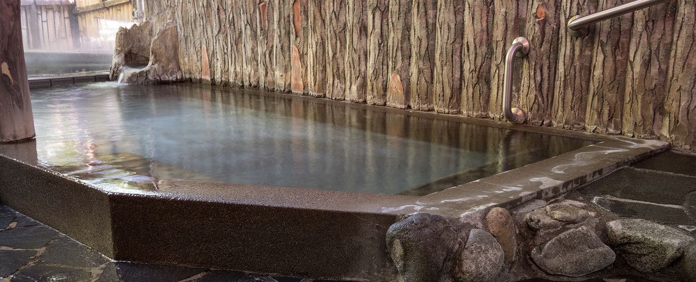 Mountain Hot Spring Waraku Yuen