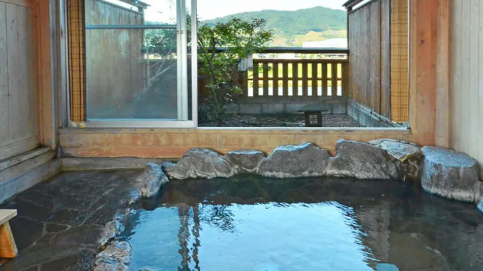 Chikugo River Onsen Kuwanoya