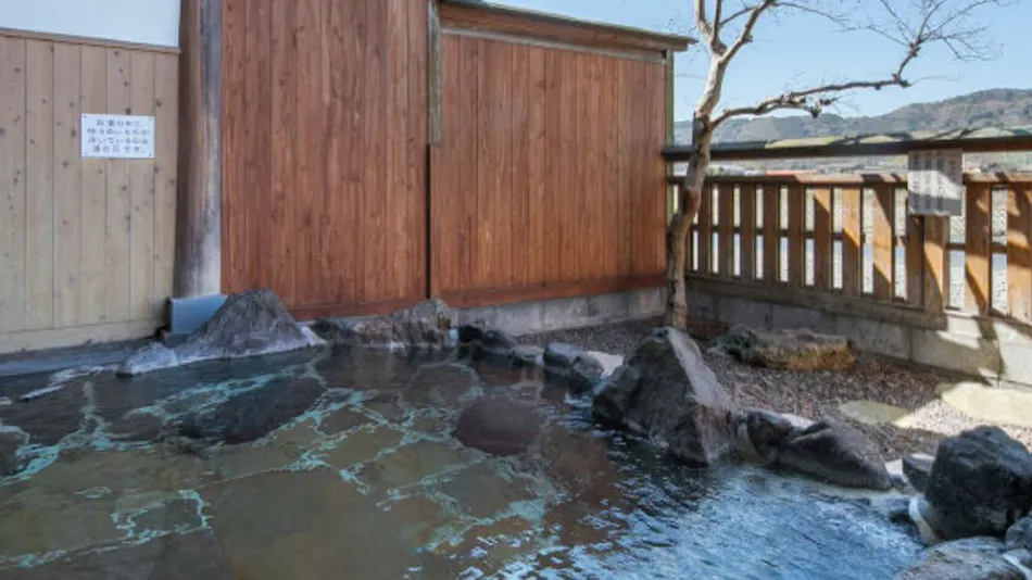 Chikugo River Onsen Kuwanoya