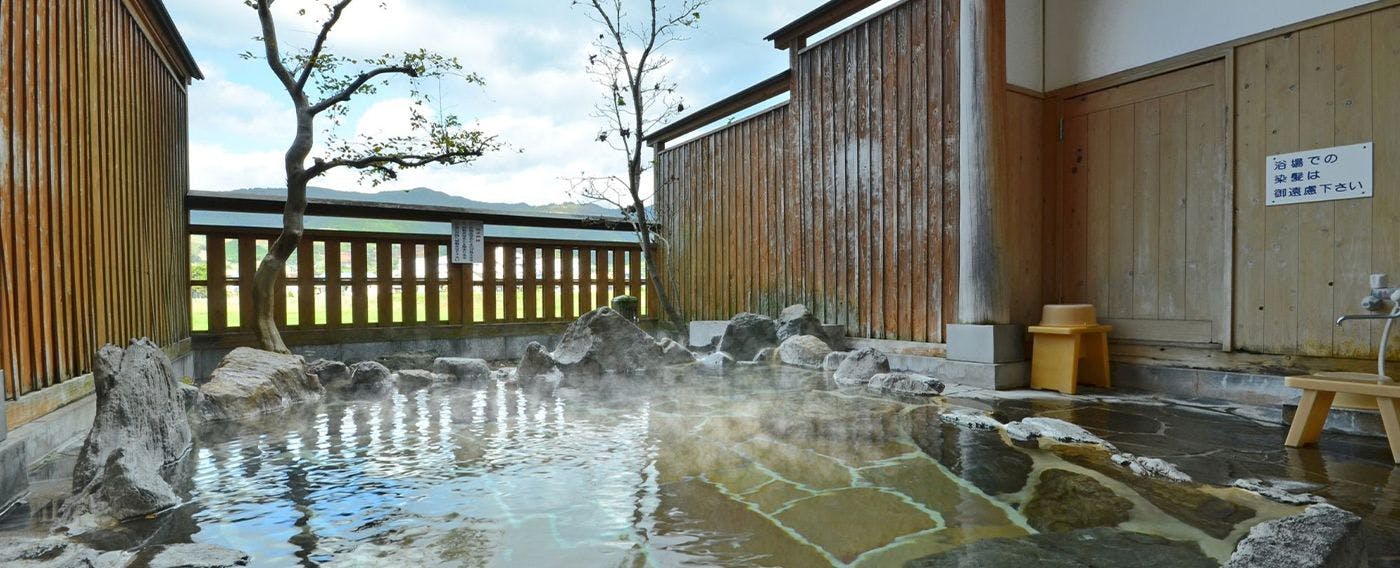 Chikugo River Onsen Kuwanoya