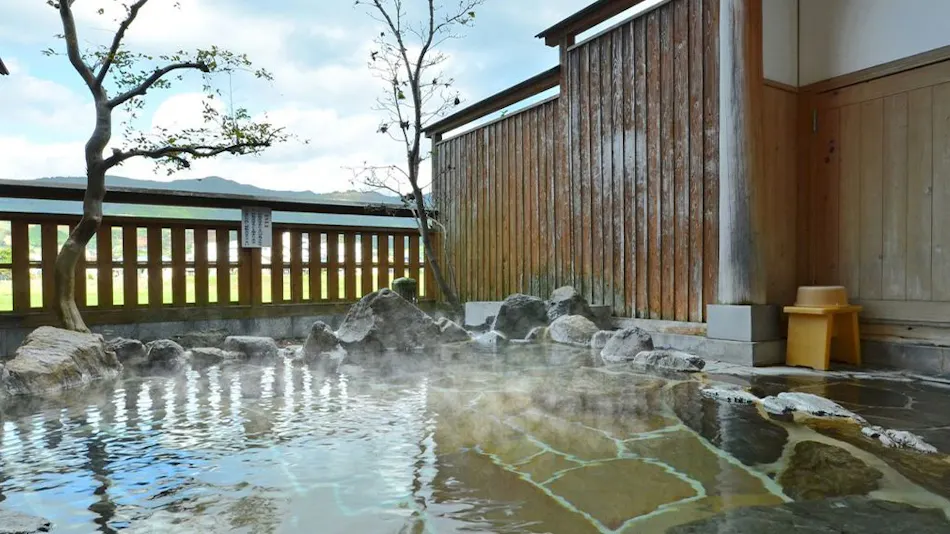 Chikugo River Onsen Kuwanoya