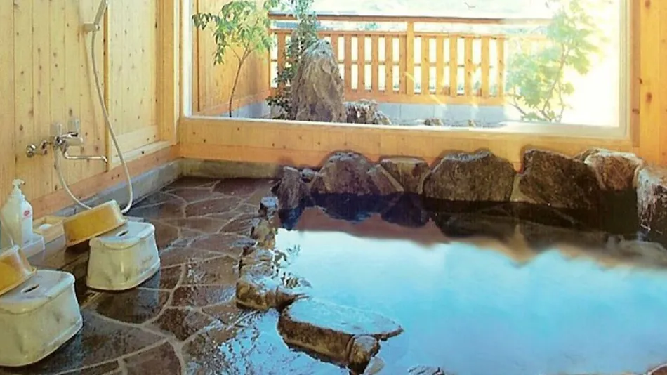 Chikugo River Onsen Kuwanoya
