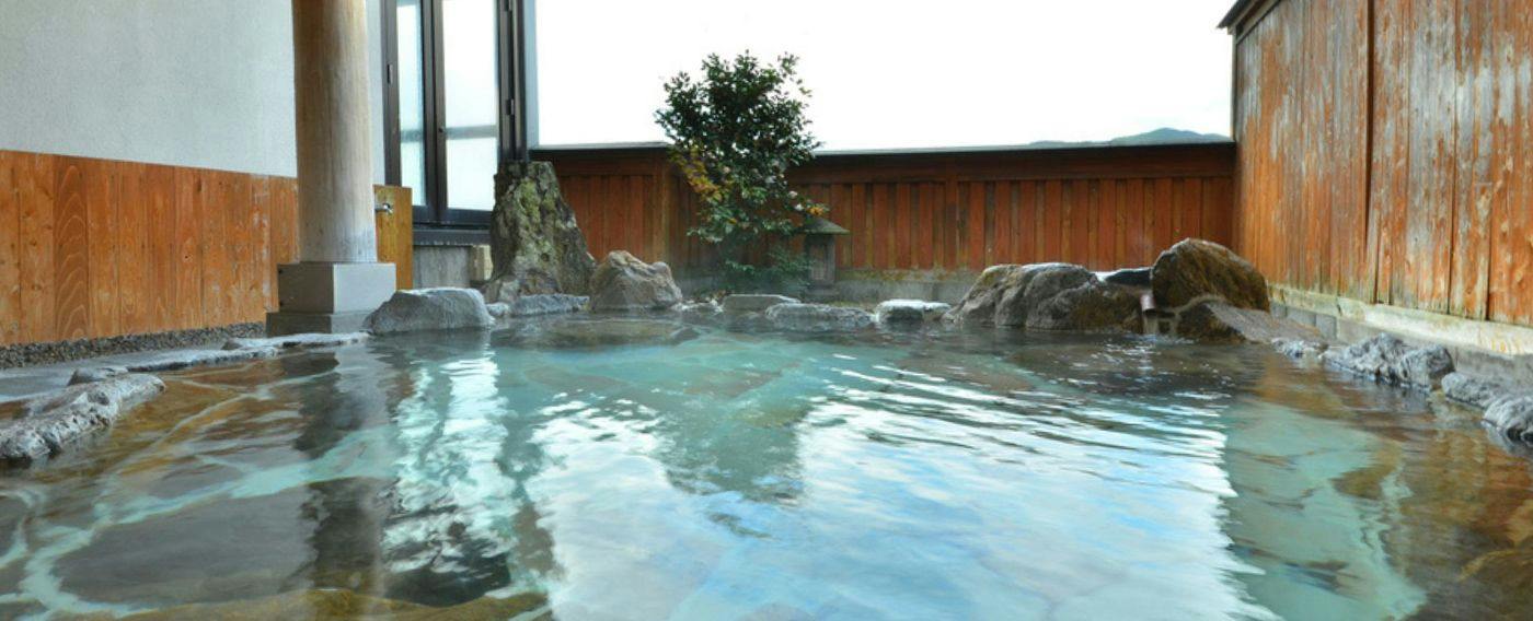 Chikugo River Onsen Kuwanoya
