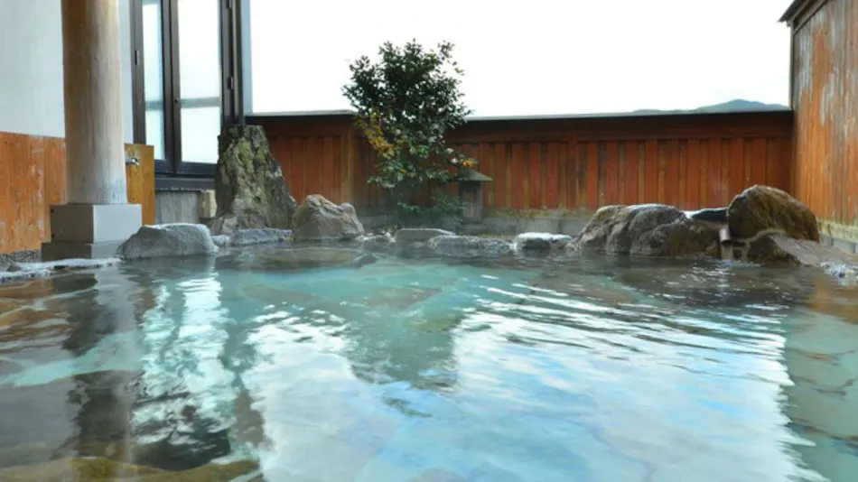 Chikugo River Onsen Kuwanoya
