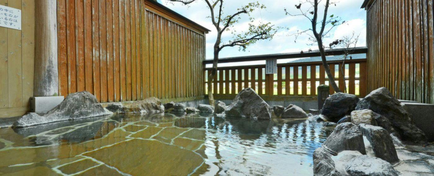 Chikugo River Onsen Kuwanoya