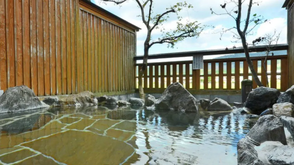 Chikugo River Onsen Kuwanoya