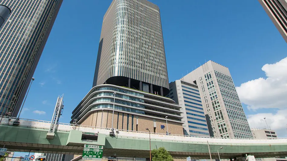 Super Hotel Umeda/Higobashi
